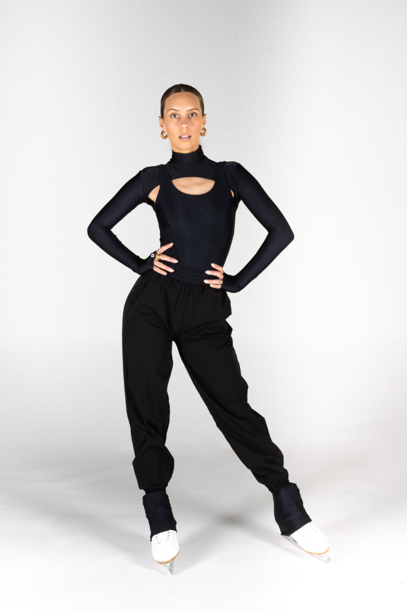 Tundra Leotard - Licorice - immagine 4