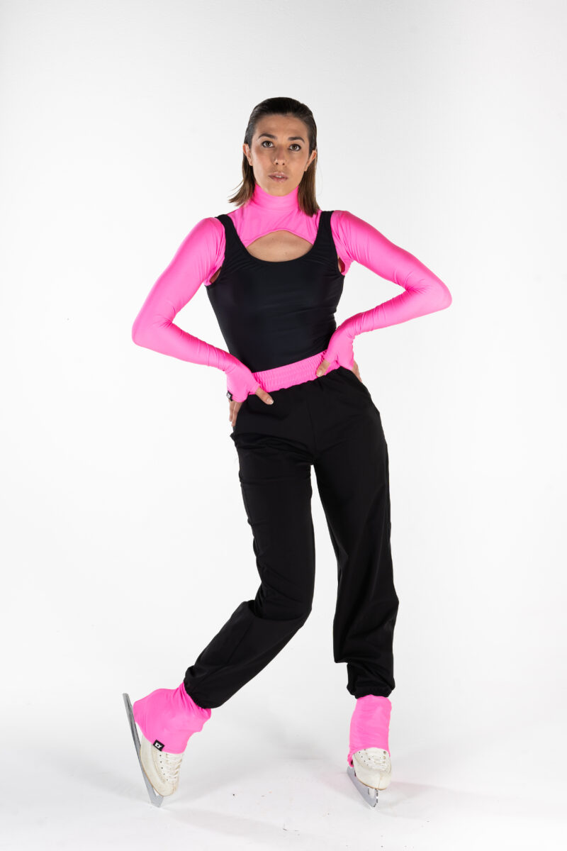 Tundra Leotard - Bubble Gum - immagine 5